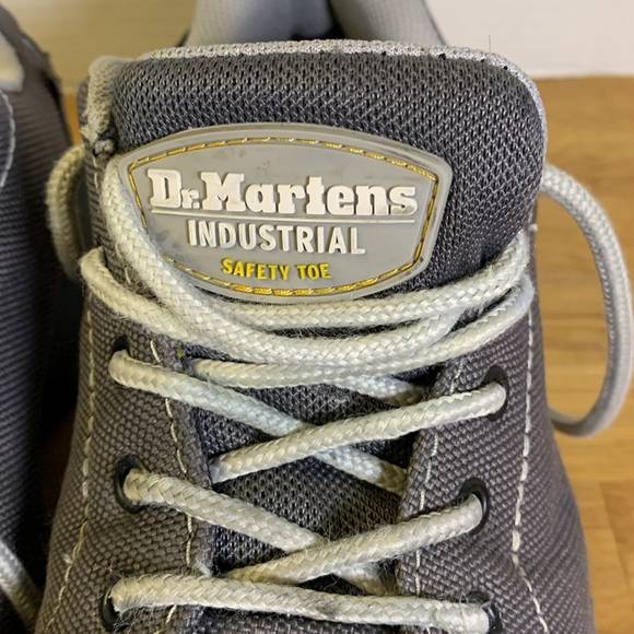 Dr. Martens Work Alsea SD Safety Composite Toe Industrial Shoe Mens Size 5 - Picture 8 of 9
